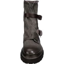 A.S.98 A59203-0201 Klassische Stiefeletten - Grau -Schuh Verkauf 20217800 04