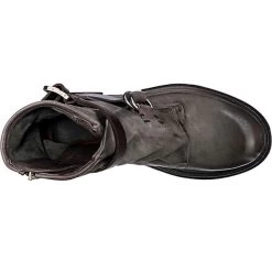 A.S.98 A59203-0201 Klassische Stiefeletten - Grau -Schuh Verkauf 20217800 06