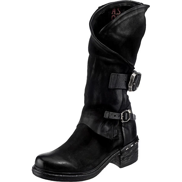 A.S.98 Novasuper Klassische Stiefel 3 A.S.98 Novasuper Klassische Stiefel