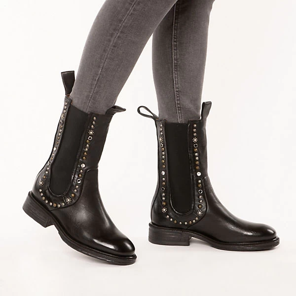 A.S.98 A51203-0101 Chelsea Boots 4 A.S.98 A51203-0101 Chelsea Boots – Bild 2