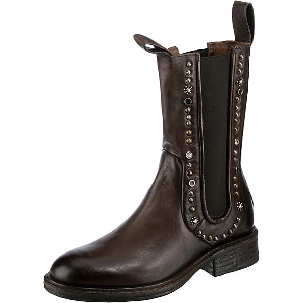 A.S.98 A51203-0101 Chelsea Boots - Braun 3 A.S.98 A51203-0101 Chelsea Boots - Braun