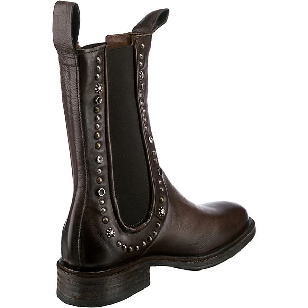 A.S.98 A51203-0101 Chelsea Boots - Braun 7 A.S.98 A51203-0101 Chelsea Boots - Braun – Bild 5