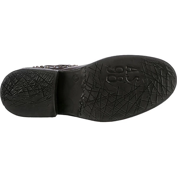 A.S.98 A51203-0101 Chelsea Boots - Braun 9 A.S.98 A51203-0101 Chelsea Boots - Braun – Bild 7