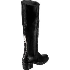 A.S.98 A52305-0101 Klassische Stiefel - Schwarz -Schuh Verkauf 20217827 05