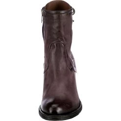 A.S.98 548212-0202 Klassische Stiefeletten - Rot/braun -Schuh Verkauf 20217838 04