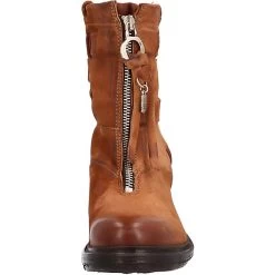 A.S.98 A52207-0201 Klassische Stiefeletten - Cognac -Schuh Verkauf 20217845 04