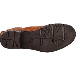 A.S.98 A52207-0201 Klassische Stiefeletten - Cognac -Schuh Verkauf 20217845 07