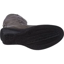 A.S.98 A30312-0101 Keilstiefel - Dunkelgrau -Schuh Verkauf 20218028 07