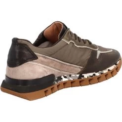 A.S.98 Sneaker Sneakers Low - Oliv -Schuh Verkauf 21284717 04