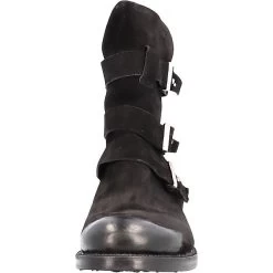 A.S.98 Schnallenstiefelette Biker Boots -Schuh Verkauf 21284795 03
