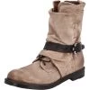 A.S.98 Stiefeletten Biker Boots - Grau 1 A.S.98 Stiefeletten Biker Boots - Grau -Schuh Verkauf 21285172 01