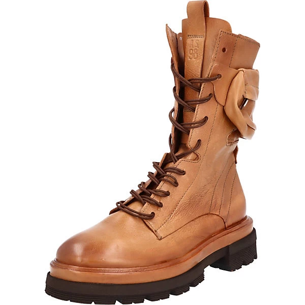 A.S.98 Schnürstiefelette Klassische Stiefeletten - Sand 3 A.S.98 Schnürstiefelette Klassische Stiefeletten - Sand