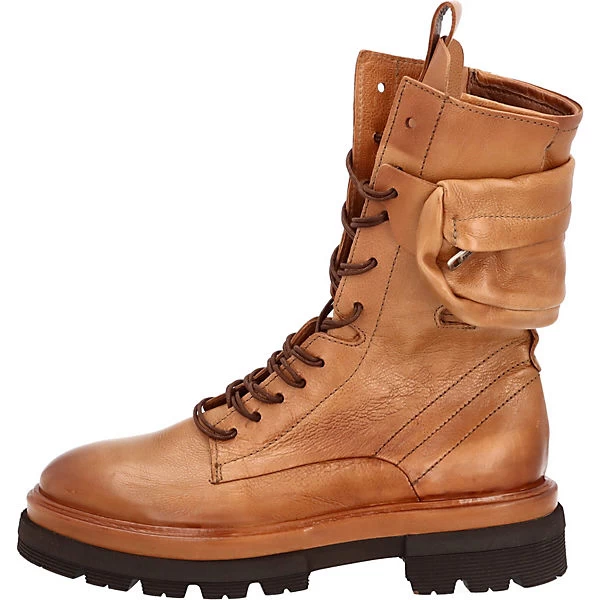 A.S.98 Schnürstiefelette Klassische Stiefeletten - Sand 4 A.S.98 Schnürstiefelette Klassische Stiefeletten - Sand – Bild 2
