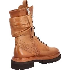 A.S.98 Schnürstiefelette Klassische Stiefeletten - Sand 12 A.S.98 Schnürstiefelette Klassische Stiefeletten - Sand -Schuh Verkauf 21285222 04