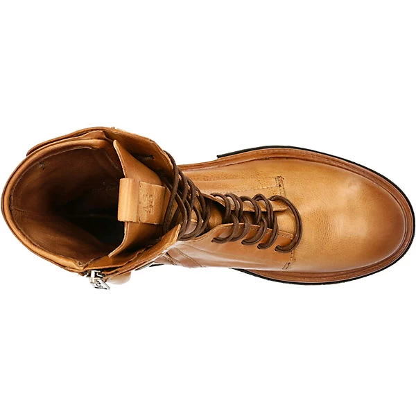 A.S.98 Schnürstiefelette Klassische Stiefeletten - Sand 7 A.S.98 Schnürstiefelette Klassische Stiefeletten - Sand – Bild 5
