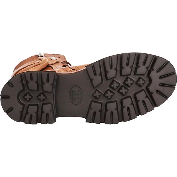 A.S.98 Schnürstiefelette Klassische Stiefeletten - Sand 8 A.S.98 Schnürstiefelette Klassische Stiefeletten - Sand – Bild 6