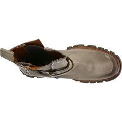 A.S.98 Stiefelette Klassische Stiefeletten - Anthrazit -Schuh Verkauf 21285727 05