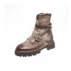 A.S.98 Stiefelette Klassische Stiefeletten - Grau 1 A.S.98 Stiefelette Klassische Stiefeletten - Grau -Schuh Verkauf 21501420 01
