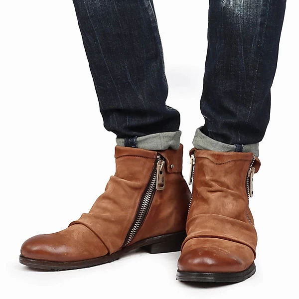 A.S.98 Stiefeletten Clash Klassische Stiefeletten 9 A.S.98 Stiefeletten Clash Klassische Stiefeletten – Bild 7