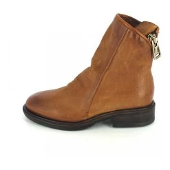 A.S.98 Stiefelette Klassische Stiefel - Braun -Schuh Verkauf 21571195 04