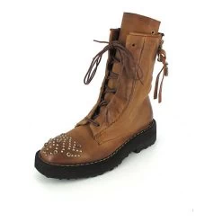 A.S.98 Schnürstiefel Klassische Stiefel - Braun