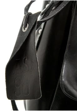 A.S.98 Handtasche - Nero -Schuh Verkauf 21573673c8b24fb18a612c299c38cfcb