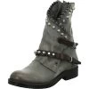 A.S.98 Stiefeletten VERTI Klassische Stiefeletten - Grau 1 A.S.98 Stiefeletten VERTI Klassische Stiefeletten - Grau -Schuh Verkauf 21656866 01