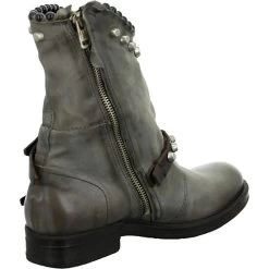 A.S.98 Stiefeletten VERTI Klassische Stiefeletten - Grau -Schuh Verkauf 21656866 03