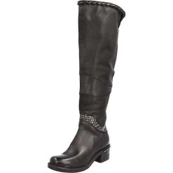 A.S.98 Stiefel Klassische Stiefel - Schwarz