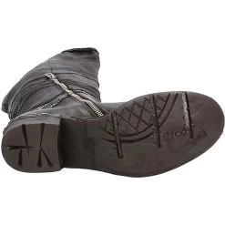 A.S.98 Stiefel Klassische Stiefel - Schwarz -Schuh Verkauf 21729472 06