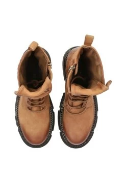 A.S.98 Plateaustiefelette - Calvados -Schuh Verkauf 217a0f5840e743f0838a64bab76c7ab9