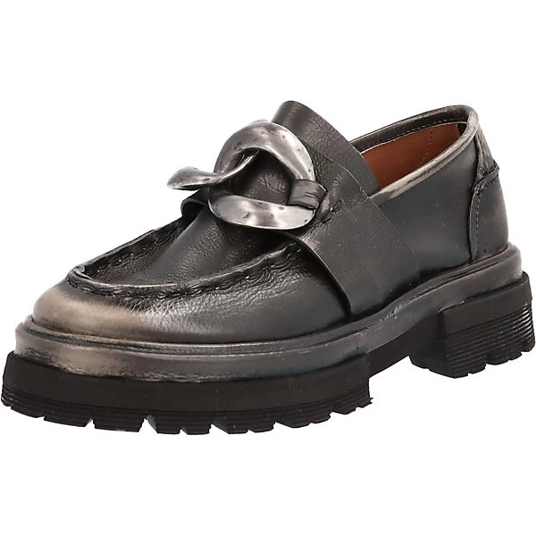 A.S.98 Loafers - Anthrazit 3 A.S.98 Loafers - Anthrazit