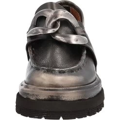 A.S.98 Loafers - Anthrazit 10 A.S.98 Loafers - Anthrazit -Schuh Verkauf 22230144 03