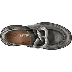 A.S.98 Loafers - Anthrazit 12 A.S.98 Loafers - Anthrazit -Schuh Verkauf 22230144 05