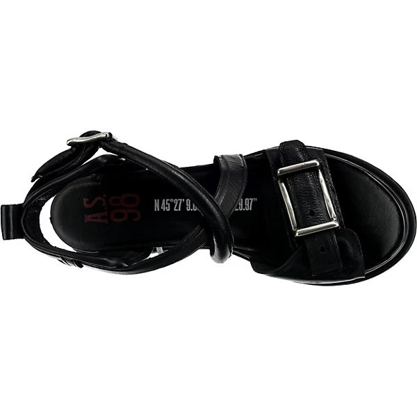 A.S.98 Lagos Klassische Sandalen 8 A.S.98 Lagos Klassische Sandalen – Bild 6