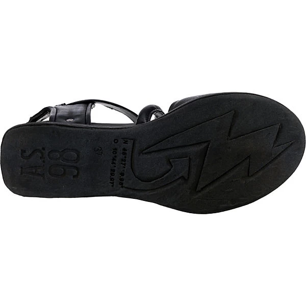 A.S.98 Lagos Klassische Sandalen 9 A.S.98 Lagos Klassische Sandalen – Bild 7