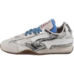 A.S.98 Prize Sneakers Low - Weiß 11 A.S.98 Prize Sneakers Low - Weiß -Schuh Verkauf 22648229 03