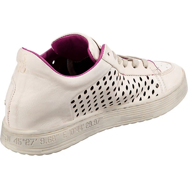 A.S.98 Aszeppa Sneakers Low - Weiß-kombi 7 A.S.98 Aszeppa Sneakers Low - Weiß-kombi – Bild 5