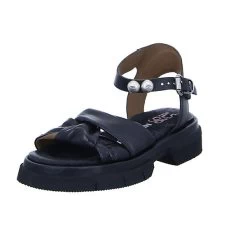 A.S.98 Flea Klassische Sandalen - Schwarz