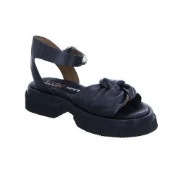 A.S.98 Flea Klassische Sandalen - Schwarz -Schuh Verkauf 22648243 06
