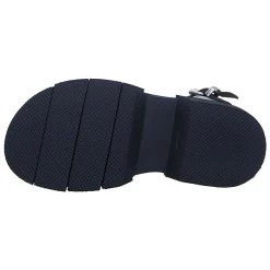 A.S.98 Flea Klassische Sandalen - Schwarz -Schuh Verkauf 22648243 07