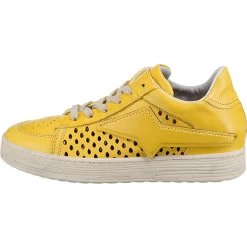A.S.98 Aszeppa Sneakers Low - Gelb-kombi -Schuh Verkauf 22648248 03