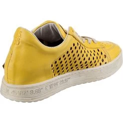 A.S.98 Aszeppa Sneakers Low - Gelb-kombi -Schuh Verkauf 22648248 05