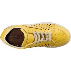 A.S.98 Aszeppa Sneakers Low - Gelb-kombi -Schuh Verkauf 22648248 06
