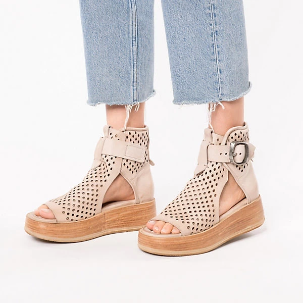 A.S.98 Party Plateau-Sandaletten 4 A.S.98 Party Plateau-Sandaletten – Bild 2