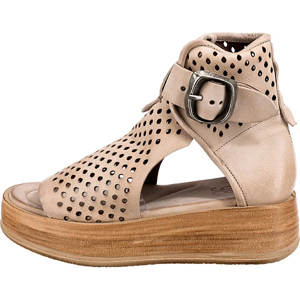 A.S.98 Party Plateau-Sandaletten 5 A.S.98 Party Plateau-Sandaletten – Bild 3