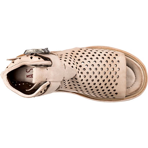 A.S.98 Party Plateau-Sandaletten 8 A.S.98 Party Plateau-Sandaletten – Bild 6