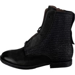 A.S.98 Zeport Schnürstiefeletten - Schwarz -Schuh Verkauf 22648290 03