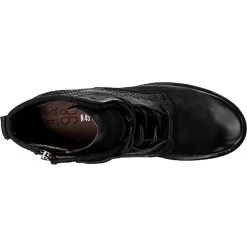 A.S.98 Zeport Schnürstiefeletten - Schwarz -Schuh Verkauf 22648290 06