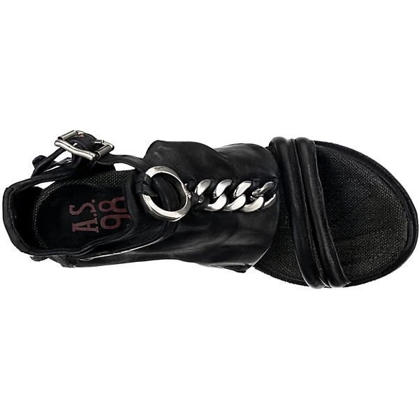 A.S.98 Barcellona Riemchensandaletten 8 A.S.98 Barcellona Riemchensandaletten – Bild 6